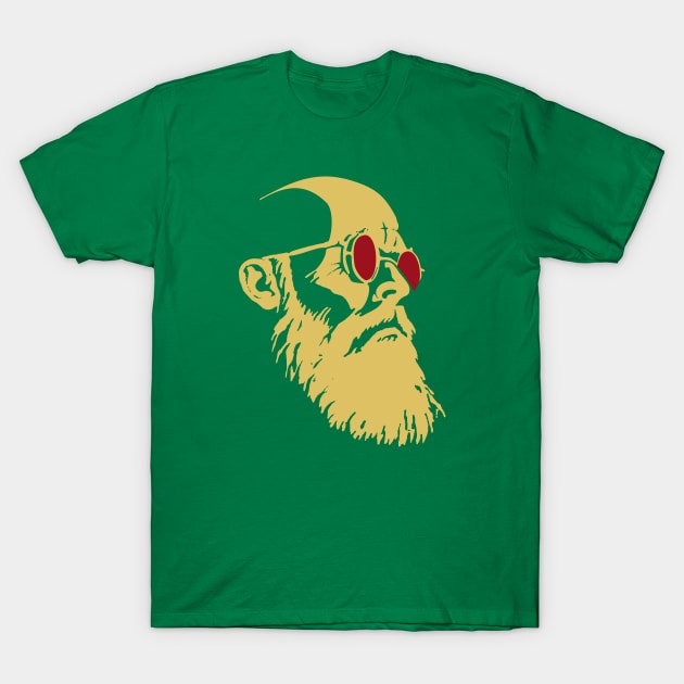 General Abbot T-Shirt by Vault Emporium